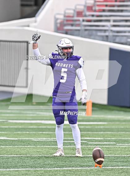 Thumbnail 1 in Hazen vs. Carlisle (AAA 2A State Final) photogallery.