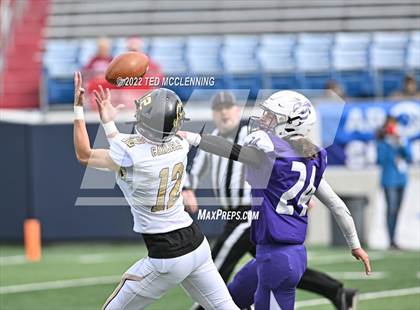 Thumbnail 2 in Hazen vs. Carlisle (AAA 2A State Final) photogallery.