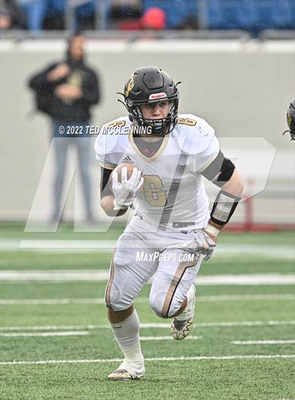 Thumbnail 2 in Hazen vs. Carlisle (AAA 2A State Final) photogallery.