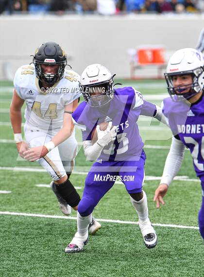 Thumbnail 2 in Hazen vs. Carlisle (AAA 2A State Final) photogallery.