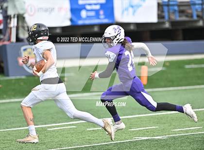 Thumbnail 1 in Hazen vs. Carlisle (AAA 2A State Final) photogallery.