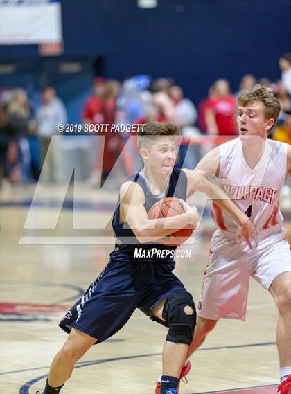Thumbnail 1 in Chaparral @ Great Oak photogallery.