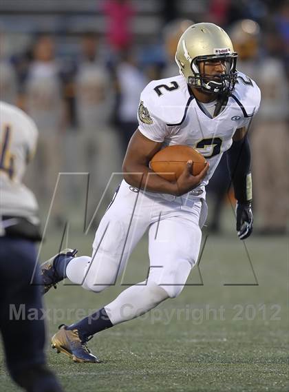 Thumbnail 1 in Hylton vs. Ocean Lakes (VHSL 3A D6 Semifinal) photogallery.