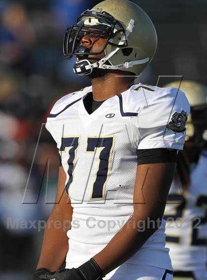 Thumbnail 3 in Hylton vs. Ocean Lakes (VHSL 3A D6 Semifinal) photogallery.