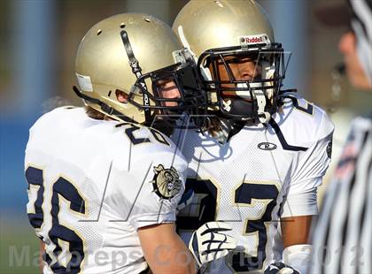 Thumbnail 2 in Hylton vs. Ocean Lakes (VHSL 3A D6 Semifinal) photogallery.
