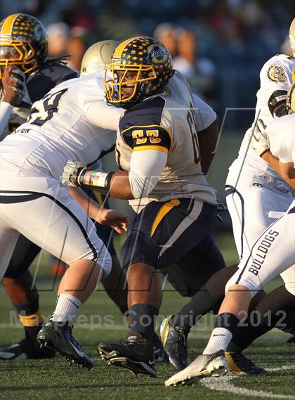 Thumbnail 1 in Hylton vs. Ocean Lakes (VHSL 3A D6 Semifinal) photogallery.