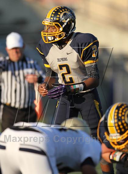 Thumbnail 1 in Hylton vs. Ocean Lakes (VHSL 3A D6 Semifinal) photogallery.