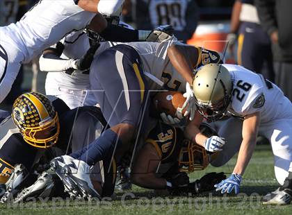 Thumbnail 2 in Hylton vs. Ocean Lakes (VHSL 3A D6 Semifinal) photogallery.