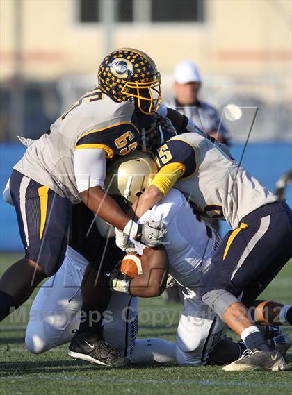 Thumbnail 3 in Hylton vs. Ocean Lakes (VHSL 3A D6 Semifinal) photogallery.