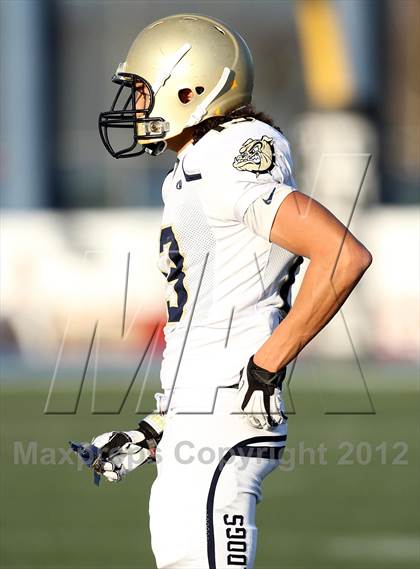 Thumbnail 1 in Hylton vs. Ocean Lakes (VHSL 3A D6 Semifinal) photogallery.