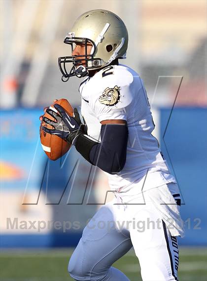 Thumbnail 1 in Hylton vs. Ocean Lakes (VHSL 3A D6 Semifinal) photogallery.
