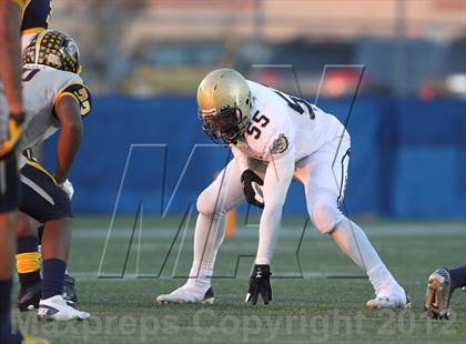 Thumbnail 2 in Hylton vs. Ocean Lakes (VHSL 3A D6 Semifinal) photogallery.