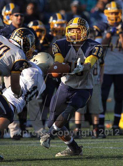 Thumbnail 1 in Hylton vs. Ocean Lakes (VHSL 3A D6 Semifinal) photogallery.