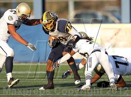 Thumbnail 2 in Hylton vs. Ocean Lakes (VHSL 3A D6 Semifinal) photogallery.