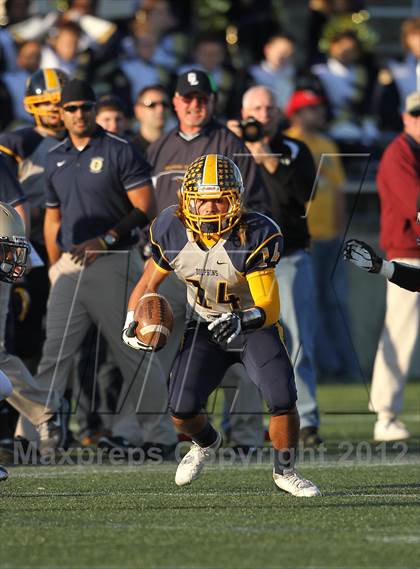 Thumbnail 2 in Hylton vs. Ocean Lakes (VHSL 3A D6 Semifinal) photogallery.