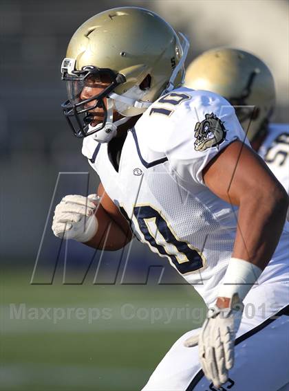 Thumbnail 1 in Hylton vs. Ocean Lakes (VHSL 3A D6 Semifinal) photogallery.