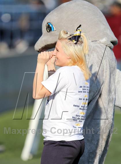 Thumbnail 2 in Hylton vs. Ocean Lakes (VHSL 3A D6 Semifinal) photogallery.