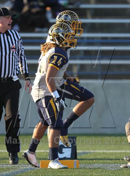 Thumbnail 1 in Hylton vs. Ocean Lakes (VHSL 3A D6 Semifinal) photogallery.