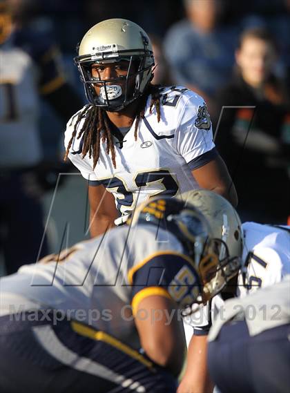 Thumbnail 1 in Hylton vs. Ocean Lakes (VHSL 3A D6 Semifinal) photogallery.