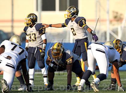 Thumbnail 3 in Hylton vs. Ocean Lakes (VHSL 3A D6 Semifinal) photogallery.