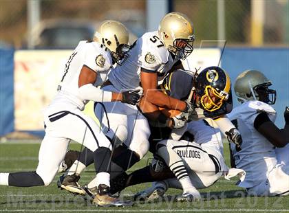 Thumbnail 1 in Hylton vs. Ocean Lakes (VHSL 3A D6 Semifinal) photogallery.