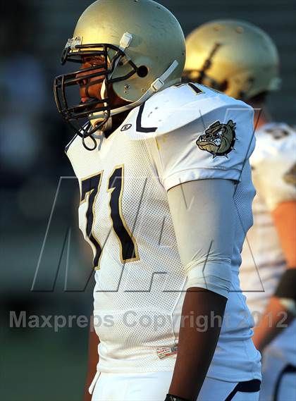 Thumbnail 2 in Hylton vs. Ocean Lakes (VHSL 3A D6 Semifinal) photogallery.