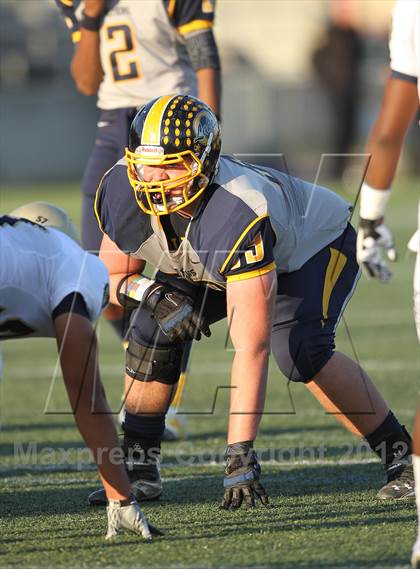 Thumbnail 2 in Hylton vs. Ocean Lakes (VHSL 3A D6 Semifinal) photogallery.