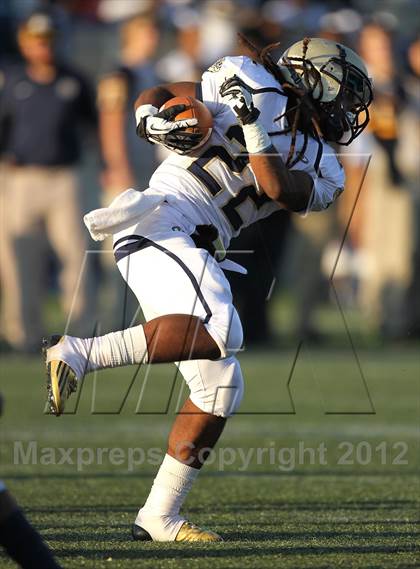 Thumbnail 1 in Hylton vs. Ocean Lakes (VHSL 3A D6 Semifinal) photogallery.