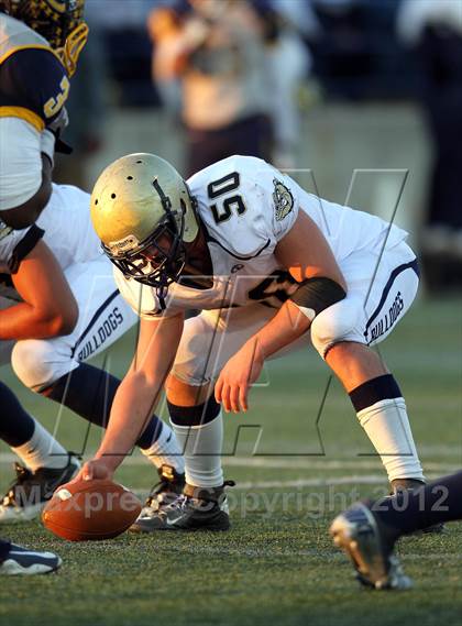 Thumbnail 2 in Hylton vs. Ocean Lakes (VHSL 3A D6 Semifinal) photogallery.