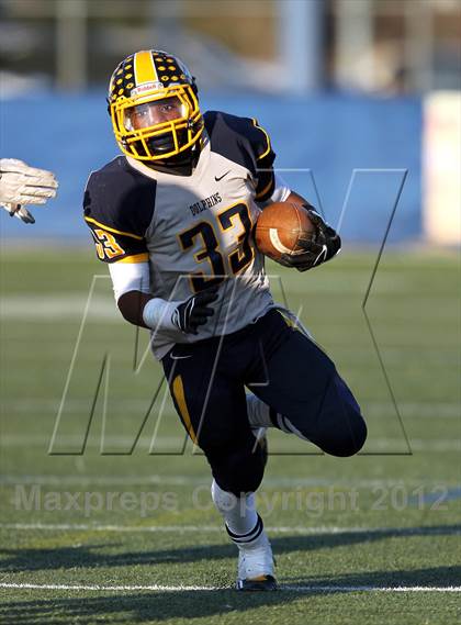 Thumbnail 1 in Hylton vs. Ocean Lakes (VHSL 3A D6 Semifinal) photogallery.