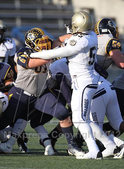 Thumbnail 2 in Hylton vs. Ocean Lakes (VHSL 3A D6 Semifinal) photogallery.
