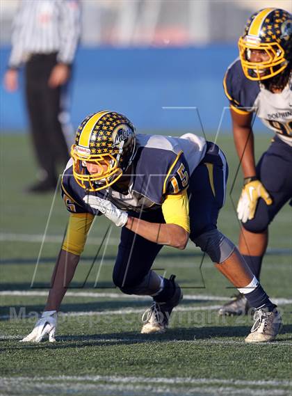 Thumbnail 3 in Hylton vs. Ocean Lakes (VHSL 3A D6 Semifinal) photogallery.
