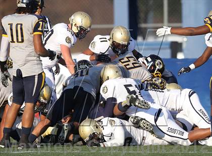 Thumbnail 3 in Hylton vs. Ocean Lakes (VHSL 3A D6 Semifinal) photogallery.