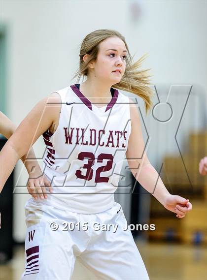 Thumbnail 1 in Cordova vs Whitney (CIF SJS D2 Playoff) photogallery.