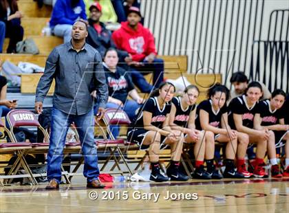 Thumbnail 1 in Cordova vs Whitney (CIF SJS D2 Playoff) photogallery.