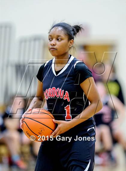 Thumbnail 1 in Cordova vs Whitney (CIF SJS D2 Playoff) photogallery.
