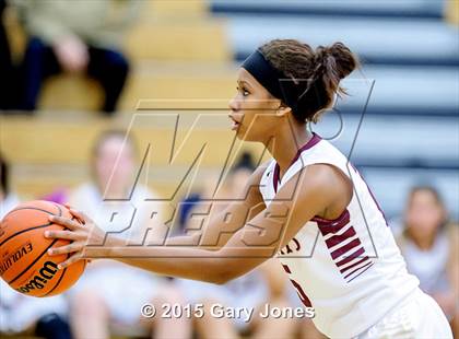 Thumbnail 1 in Cordova vs Whitney (CIF SJS D2 Playoff) photogallery.