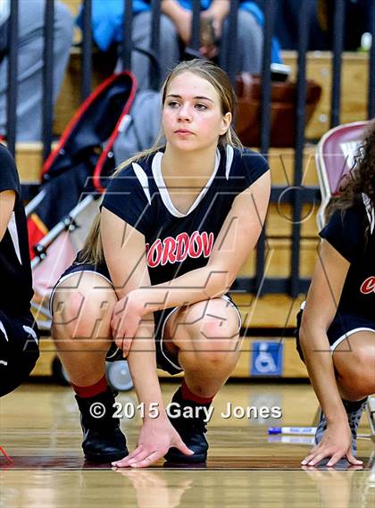 Thumbnail 2 in Cordova vs Whitney (CIF SJS D2 Playoff) photogallery.