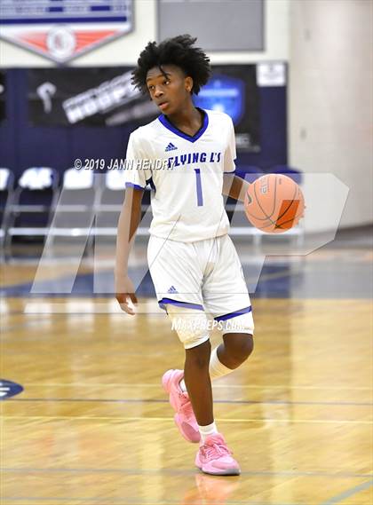 Thumbnail 3 in Timpview vs. Fort Lauderdale (Tarkanian Classic) photogallery.