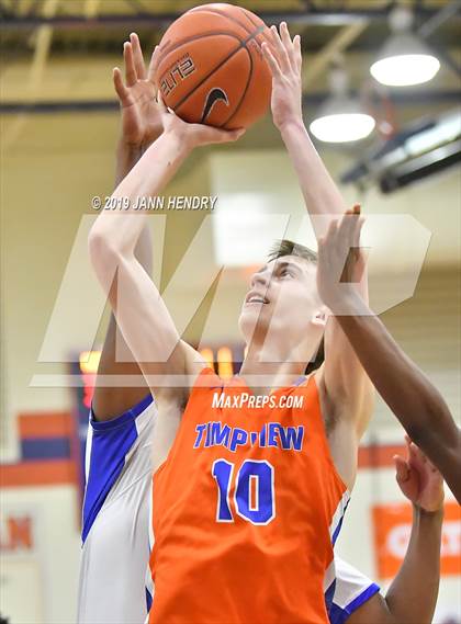 Thumbnail 3 in Timpview vs. Fort Lauderdale (Tarkanian Classic) photogallery.