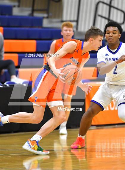 Thumbnail 3 in Timpview vs. Fort Lauderdale (Tarkanian Classic) photogallery.