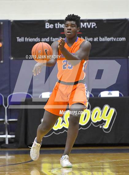 Thumbnail 2 in Timpview vs. Fort Lauderdale (Tarkanian Classic) photogallery.