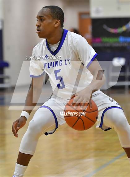 Thumbnail 1 in Timpview vs. Fort Lauderdale (Tarkanian Classic) photogallery.