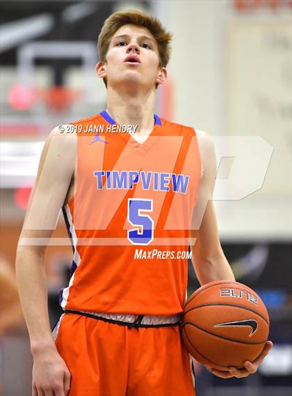 Thumbnail 2 in Timpview vs. Fort Lauderdale (Tarkanian Classic) photogallery.