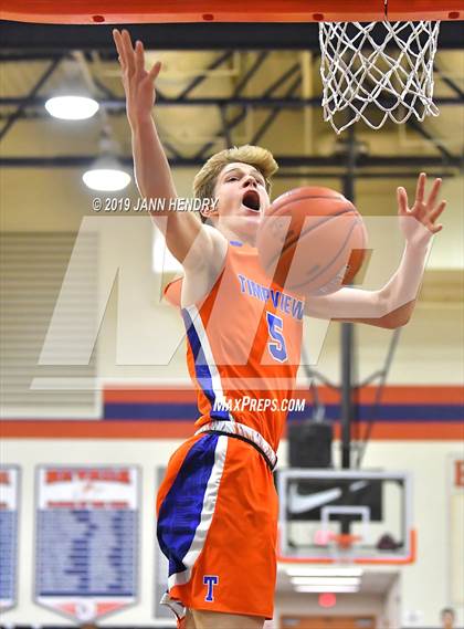 Thumbnail 2 in Timpview vs. Fort Lauderdale (Tarkanian Classic) photogallery.