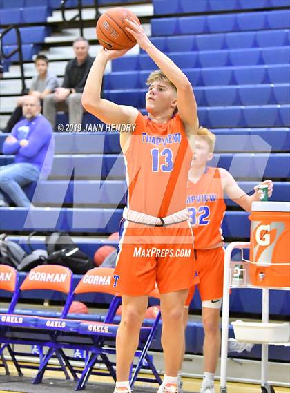 Thumbnail 3 in Timpview vs. Fort Lauderdale (Tarkanian Classic) photogallery.