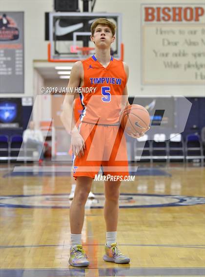 Thumbnail 1 in Timpview vs. Fort Lauderdale (Tarkanian Classic) photogallery.