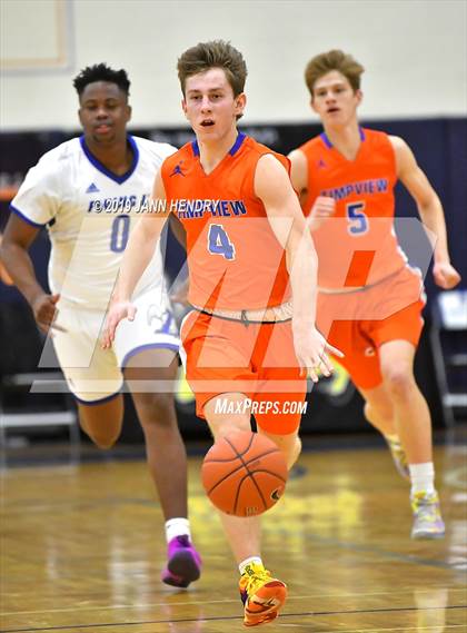 Thumbnail 2 in Timpview vs. Fort Lauderdale (Tarkanian Classic) photogallery.
