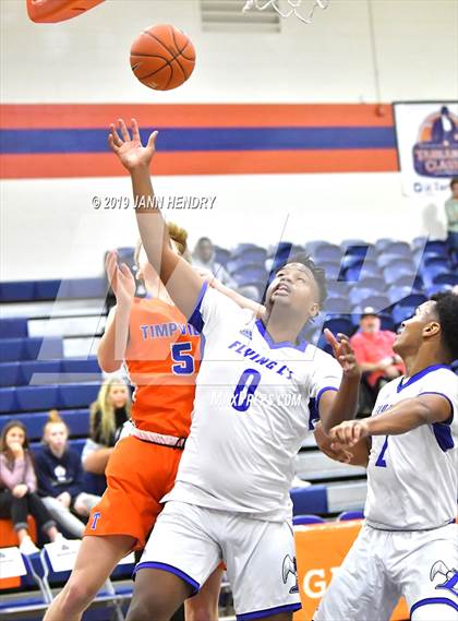 Thumbnail 2 in Timpview vs. Fort Lauderdale (Tarkanian Classic) photogallery.