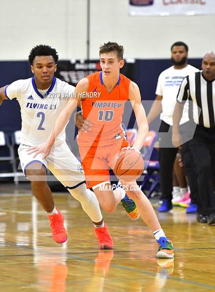 Thumbnail 3 in Timpview vs. Fort Lauderdale (Tarkanian Classic) photogallery.